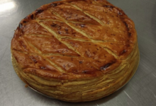 La petrie. Galette des rois