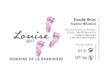 Domaine De La Barbiniere. Louise