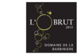 Domaine De La Barbiniere. L'O Brut -  Méthode Traditionnelle