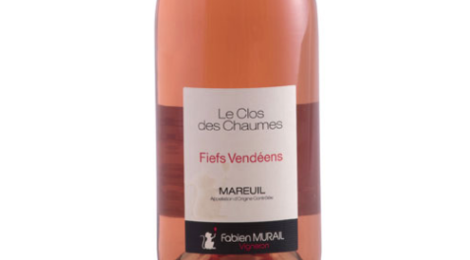 Vignobles Fabien Murail. Le clos de chaumes rosé