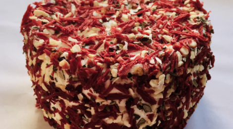 La Ferme Lait'Loges. fromage Bruschetta