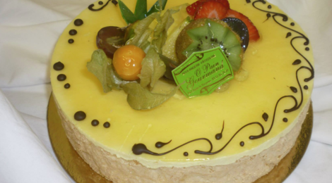 Boulangerie "Ô Pain Gourmand". Maeva