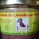 Ferme de la Malvoyère. Terrine de canard au foie gras