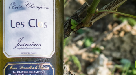 Olivier Champion. Les clos