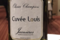 Olivier Champion. Cuvée Louis
