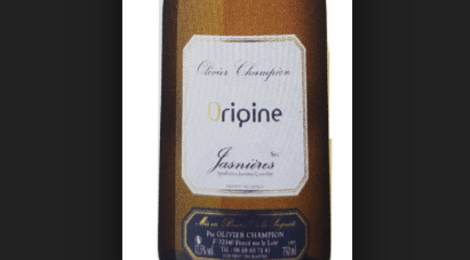 Olivier Champion. Origine