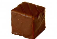 Histoire De Chocolat. Nougat lait