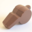 sifflet au chocolat au lait praliné