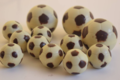 Histoire De Chocolat. Ballon de foot