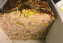 MeatCouture. Pâté de veau pistache