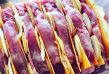 MeatCouture. Rôti Orloff