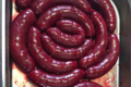 MeatCouture. Boudin au sarrasin