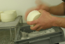 Bergerie fromagerie Les deux Eves