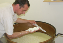 Bergerie fromagerie Les deux Eves