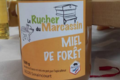 Le Rucher du Marcassin. Miel de forêt