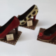 Confiserie du vieux moulin. Escarpin
