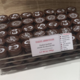 Confiserie du vieux moulin. Palet Ardennais au lait