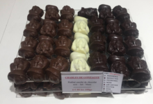 Confiserie du vieux moulin. Charles de Gonzague