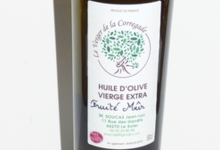 Le Verger de la Corregade. Huile d’Olive Fruité Mûr