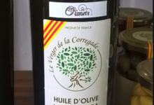 Le Verger de la Corregade. Huile d’Olive Olivières