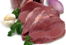 Triperie Française. Coeur de veau