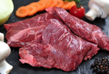 Triperie Française. Joue de porc