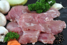 Triperie Française. Araignée de porc