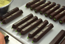 Chocolats Colas. Bonne rentrée