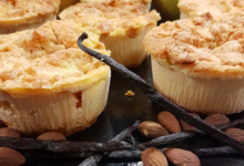 Le Mont Olympe. Moelleux aux pommes
