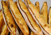 Le Péché Mignon. Baguette
