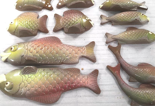 Le Péché Mignon. Poissons