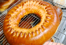 Le Péché Mignon. Brioche