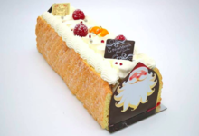 Le Péché Mignon. Bûche