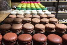 Pol Bouchex. Macarons