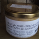 Les délices de l'Arnes. Bloc de Foie-gras au ratafia