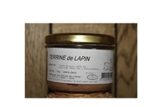 Les délices de l'Arnes. Terrine de lapin