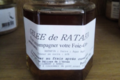 Les délices de l'Arnes. Gelée de ratafia