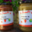La fermette. Compote rhubarbe