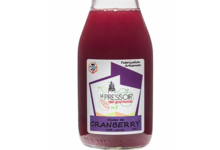 Le pressoir des gourmands. Nectar de carnberry