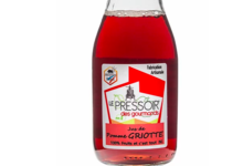 Le pressoir des gourmands. Jus de Pomme Griotte