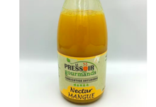 Le pressoir des gourmands. Nectar de mangue