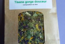 Plantbiorel. Tisane gorge douceur