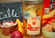 La Ferme des Caprices de Sidonie. Pot au feu Gran'mèreo
