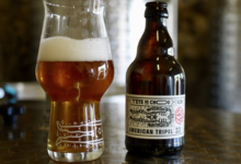 Brasserie De La Tête De Chou. American triple