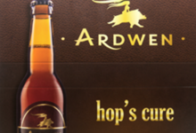 Brasserie Ardwen. Ardwen Hop’s cure  8°