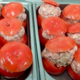 Maison Jacquemart. Tomates farcies