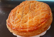 Le fournil du Baraquin. Galette