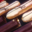 Boulangerie patisserie Guenard. Eclairs