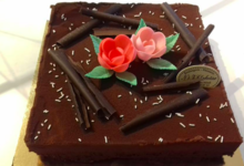 Boulangerie pâtisserie Chabotier. 3 chocos