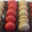 Boulangerie pâtisserie Chabotier. Macarons